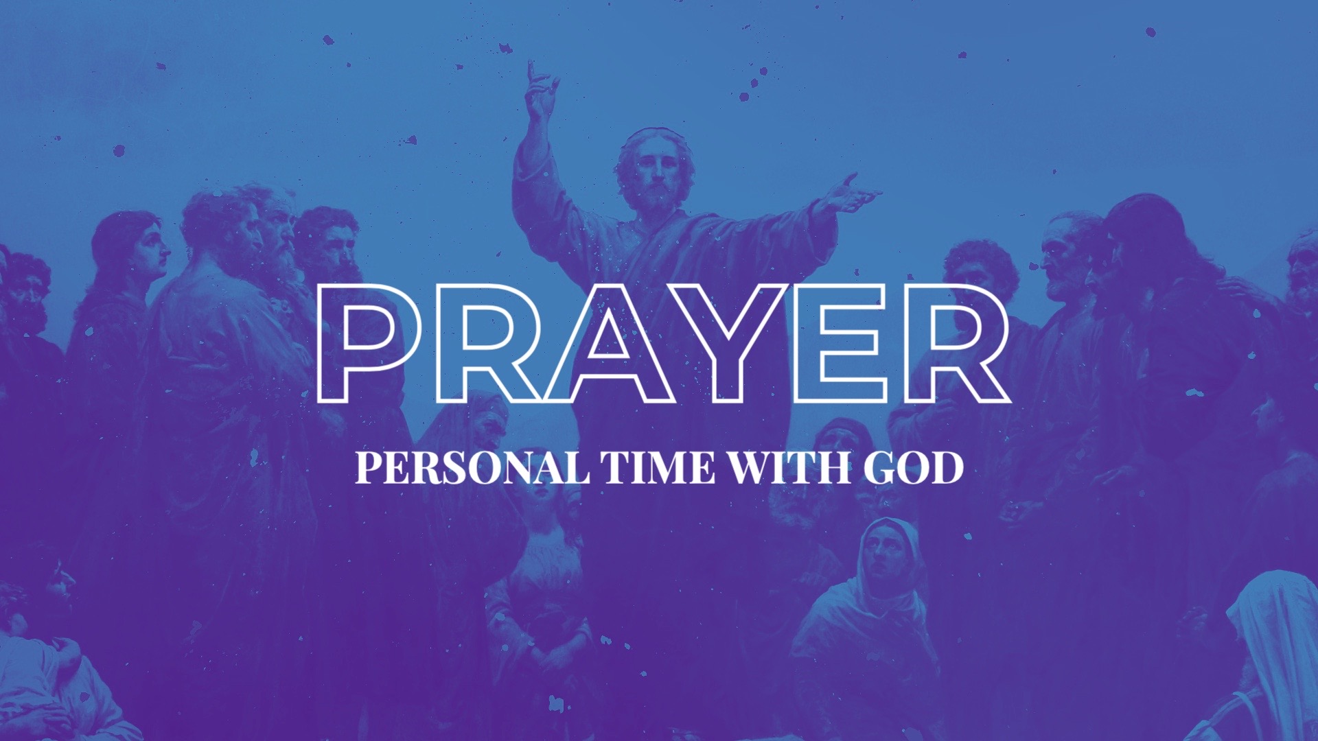 Prayer (Part 2) - Rock of Ages AOG