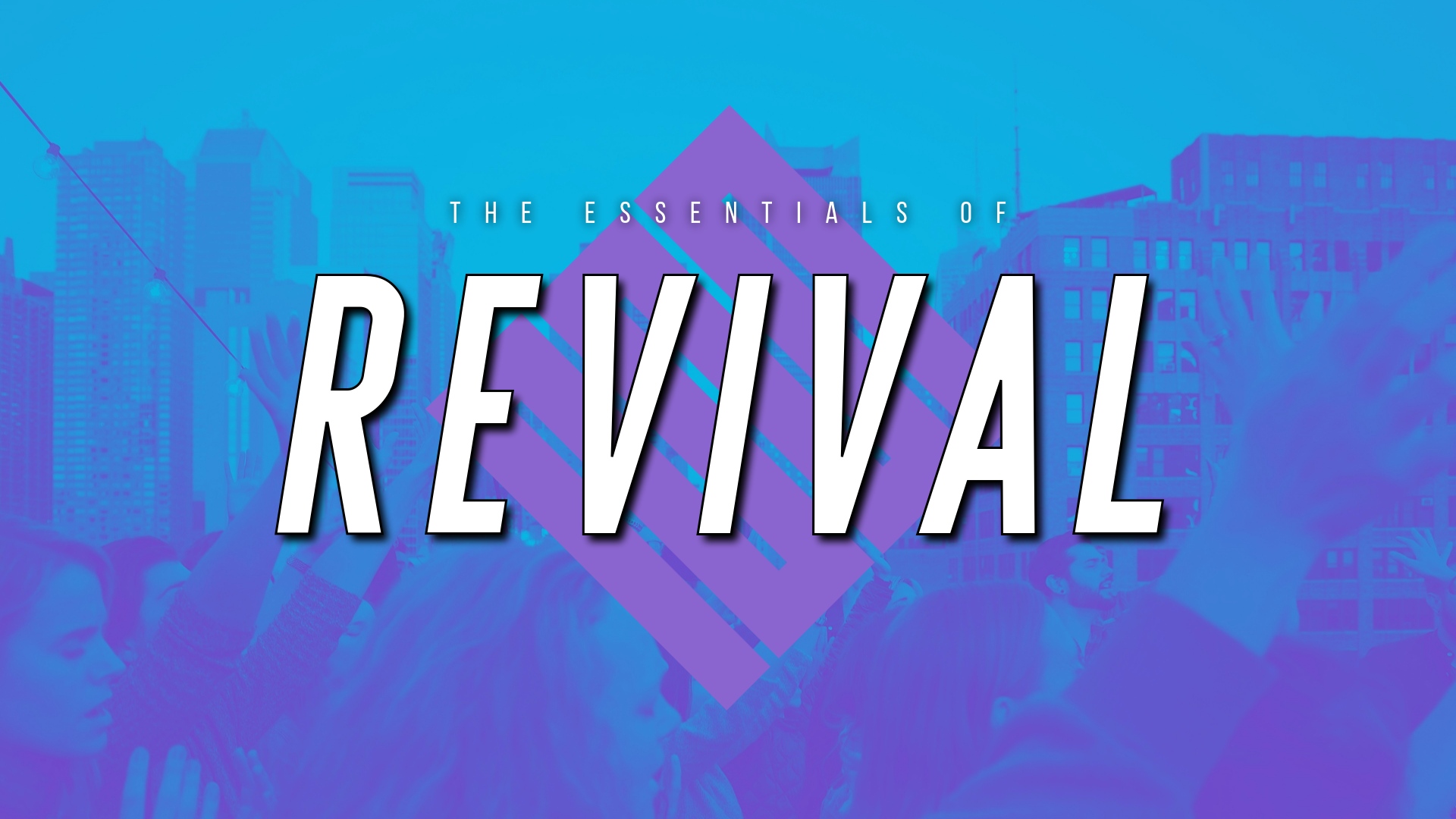 The Essentials of Revival (Part 2) - Rock of Ages AOG